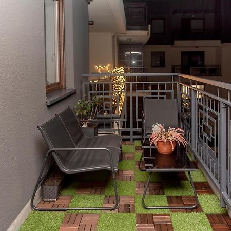 Apartament Paris Bydgoszcz Ngoại thất bức ảnh