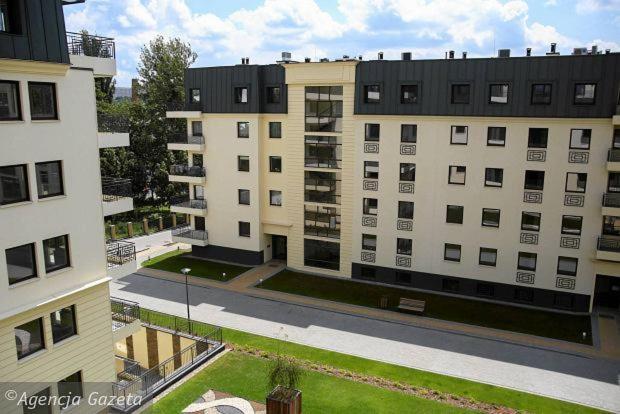 Apartament Paris Bydgoszcz Ngoại thất bức ảnh