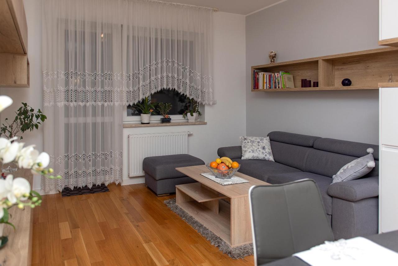 Apartament Paris Bydgoszcz Ngoại thất bức ảnh