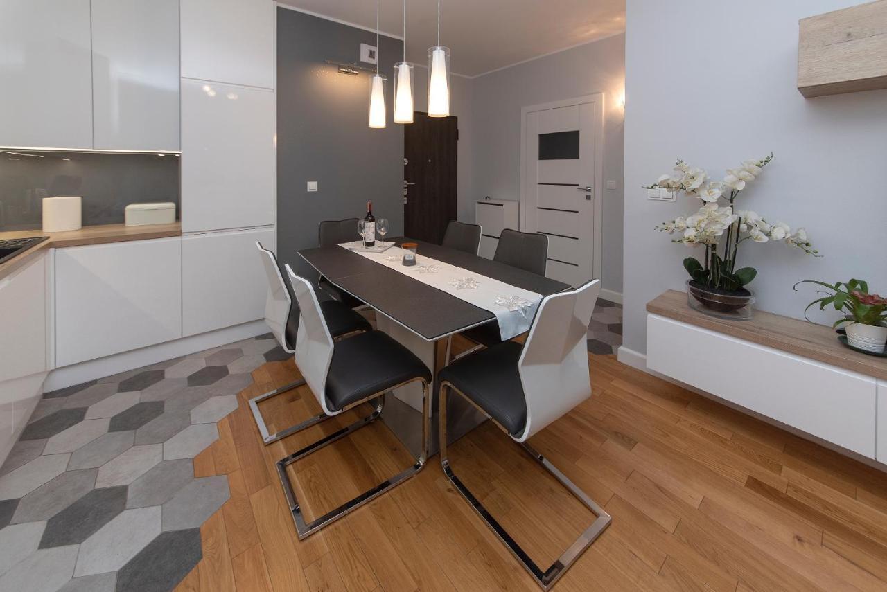 Apartament Paris Bydgoszcz Ngoại thất bức ảnh