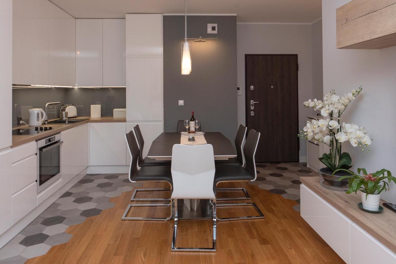 Apartament Paris Bydgoszcz Ngoại thất bức ảnh