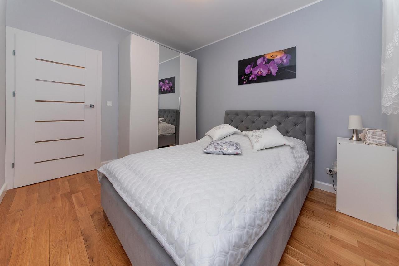 Apartament Paris Bydgoszcz Ngoại thất bức ảnh