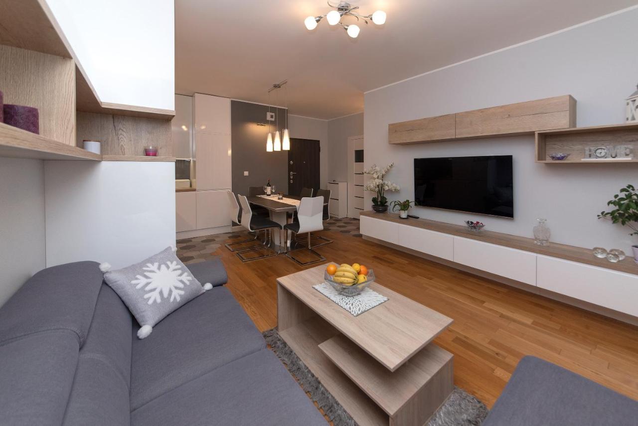 Apartament Paris Bydgoszcz Ngoại thất bức ảnh