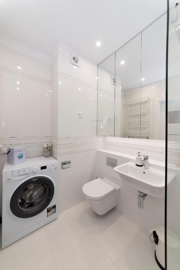Apartament Paris Bydgoszcz Ngoại thất bức ảnh
