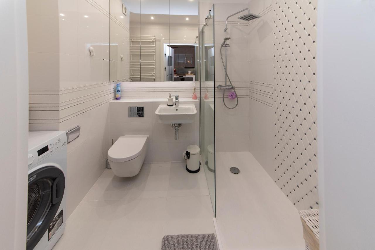 Apartament Paris Bydgoszcz Ngoại thất bức ảnh