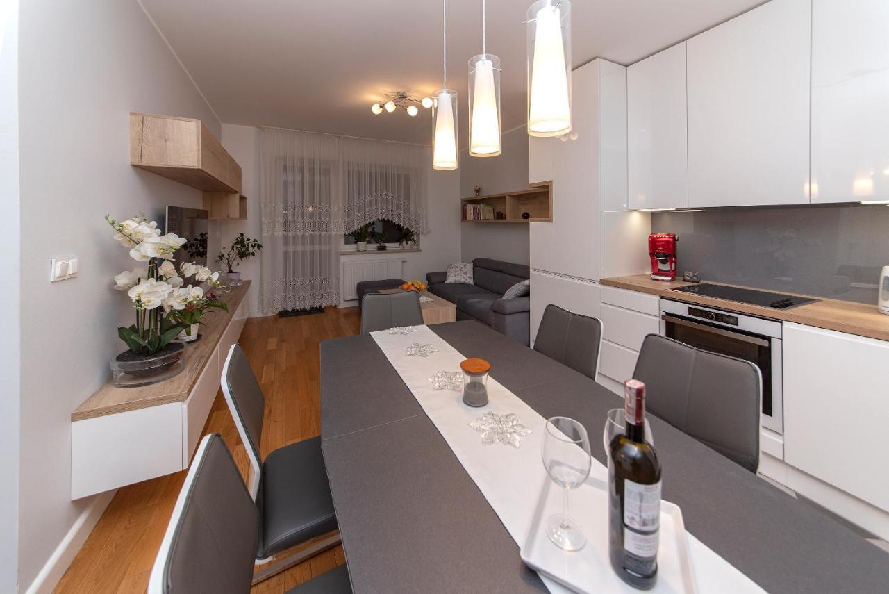 Apartament Paris Bydgoszcz Ngoại thất bức ảnh